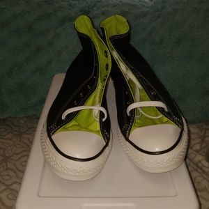 converse high top size 8.5